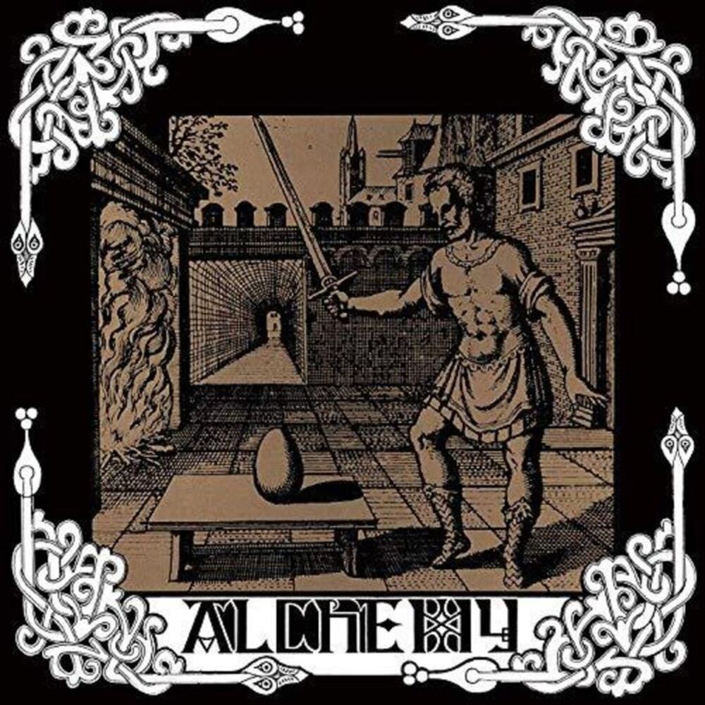 Third Ear Band - Alchemy (180gm Ltd Remastered Edition)  LP LP